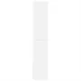 Estantería de madera de ingeniería blanca 100x36x189 cm de , Librerías y estanterías - Ref: Foro24-3295324, Precio: 144,29 €,...