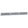 Arriate elevado hexagonal madera maciza de pino gris 160x160 cm de , Maceteros y jardineras - Ref: Foro24-4010319, Precio: 51...