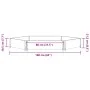 Arriate elevado hexagonal madera maciza de pino gris 160x160 cm de , Maceteros y jardineras - Ref: Foro24-4010319, Precio: 51...
