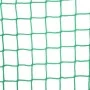 Tow network with green 6x3 m elastic PP rope by , Cargo nets for motor vehicles - Ref: Foro24-4012246, Price: 50,82 €, Discou...