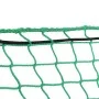 Tow network with green 6x3 m elastic PP rope by , Cargo nets for motor vehicles - Ref: Foro24-4012246, Price: 50,82 €, Discou...
