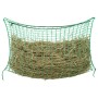 Redes para heno rectangulares 2 unidades PP verde 200x120 cm de , Comederos y bebederos de ganado - Ref: Foro24-4012299, Prec...