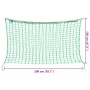 Redes para heno rectangulares 2 unidades PP verde 200x120 cm de , Comederos y bebederos de ganado - Ref: Foro24-4012299, Prec...