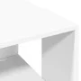 Mesa de centro madera de ingeniería blanca 89,5x48x30 cm de , Mesas de centro - Ref: Foro24-848150, Precio: 43,38 €, Descuent...