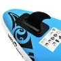 Blaues aufblasbares Paddel-Surfbrett-Set 366x76x15 cm von vidaXL, Paddleboards - Ref: Foro24-92739, Preis: 281,01 €, Rabatt: %