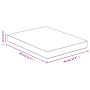 Tabla de cortar de bambú 30x40x4 cm de vidaXL, Tablas de cortar - Ref: Foro24-352722, Precio: 31,77 €, Descuento: %