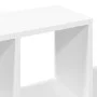 Estantería de pared madera ingeniería blanco 100x20x53 cm de , Estantes y estanterías - Ref: Foro24-848017, Precio: 44,24 €, ...