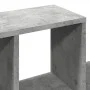 Estante de pared madera ingeniería gris hormigón 100x20x53 cm de , Estantes y estanterías - Ref: Foro24-848020, Precio: 41,88...