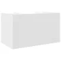 Organizador escritorio madera ingeniería hormigón 44,5x24x25 cm de , Clasificación y organización - Ref: Foro24-848041, Preci...