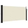 Toldo lateral retráctil crema 100x300 cm de , Sombrillas - Ref: Foro24-4004265, Precio: 68,46 €, Descuento: %
