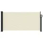 Toldo lateral retráctil crema 100x300 cm de , Sombrillas - Ref: Foro24-4004265, Precio: 68,46 €, Descuento: %