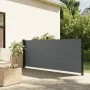 Toldo lateral retráctil antracita 100x300 cm de , Sombrillas - Ref: Foro24-4004278, Precio: 77,05 €, Descuento: %