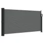 Toldo lateral retráctil antracita 100x300 cm de , Sombrillas - Ref: Foro24-4004278, Precio: 77,05 €, Descuento: %
