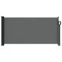 Toldo lateral retráctil antracita 100x300 cm de , Sombrillas - Ref: Foro24-4004278, Precio: 77,05 €, Descuento: %