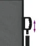 Toldo lateral retráctil antracita 100x300 cm de , Sombrillas - Ref: Foro24-4004278, Precio: 77,05 €, Descuento: %