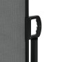 Toldo lateral retráctil antracita 100x300 cm de , Sombrillas - Ref: Foro24-4004278, Precio: 83,02 €, Descuento: %