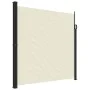 Toldo lateral retráctil crema 200x300 cm de , Sombrillas - Ref: Foro24-4004355, Precio: 94,60 €, Descuento: %