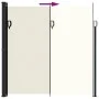 Toldo lateral retráctil crema 200x300 cm de , Sombrillas - Ref: Foro24-4004355, Precio: 94,60 €, Descuento: %