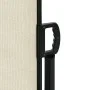 Toldo lateral retráctil crema 200x300 cm de , Sombrillas - Ref: Foro24-4004355, Precio: 94,60 €, Descuento: %