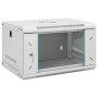 Armario rack de servidores de pared 6U 19" IP20 53x40x30 cm de , Sistemas de almacenamiento de red - Ref: Foro24-30259, Preci...