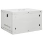 Armario rack de servidores de pared 6U 19" IP20 53x40x30 cm de , Sistemas de almacenamiento de red - Ref: Foro24-30259, Preci...