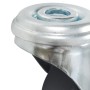 Ruedas giratorias con agujero pasador 12 unidades 50 mm de , Manipulación de materiales - Ref: Foro24-277882, Precio: 48,56 €...