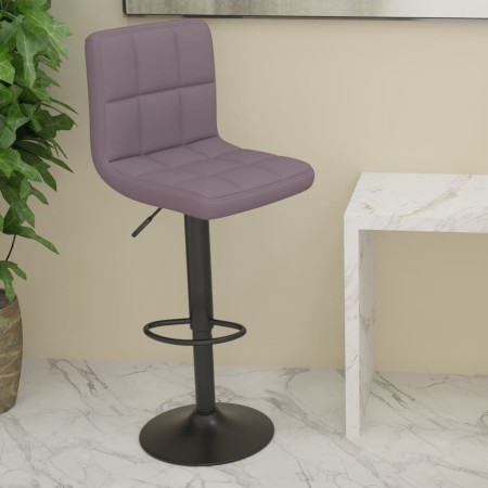 Taburete de cocina de tela gris taupé de , Taburetes de cocina - Ref: Foro24-334273, Precio: 74,97 €, Descuento: %