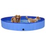 Piscina para perros plegable PVC azul 200x30 cm de vidaXL, Productos para perros - Ref: Foro24-92602, Precio: 78,95 €, Descue...