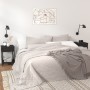 Mesitas de noche 2 uds madera contrachapada negro 40x42x60 cm de , Mesitas de noche - Ref: Foro24-826336, Precio: 83,24 €, De...