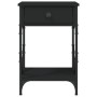 Mesitas de noche 2 uds madera contrachapada negro 40x42x60 cm de , Mesitas de noche - Ref: Foro24-826336, Precio: 83,24 €, De...