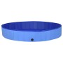 Piscina para perros plegable PVC azul 200x30 cm de vidaXL, Productos para perros - Ref: Foro24-92602, Precio: 78,95 €, Descue...