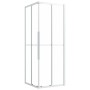 Cabina de ducha ESG esmerilado 70x70x180 cm de , Puertas de ducha - Ref: Foro24-151843, Precio: 287,76 €, Descuento: %