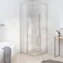 Cabina de ducha ESG esmerilado 70x70x180 cm de , Puertas de ducha - Ref: Foro24-151843, Precio: 287,76 €, Descuento: %