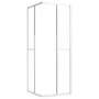 Cabina de ducha ESG esmerilado 70x70x180 cm de , Puertas de ducha - Ref: Foro24-151843, Precio: 272,13 €, Descuento: %