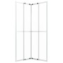Cabina de ducha ESG esmerilado 70x70x180 cm de , Puertas de ducha - Ref: Foro24-151843, Precio: 287,76 €, Descuento: %