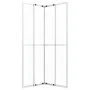 Cabina de ducha ESG esmerilado 70x70x180 cm de , Puertas de ducha - Ref: Foro24-151843, Precio: 272,13 €, Descuento: %