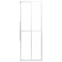 Cabina de ducha ESG esmerilado 70x70x180 cm de , Puertas de ducha - Ref: Foro24-151843, Precio: 287,76 €, Descuento: %