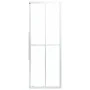 Cabina de ducha ESG esmerilado 70x70x180 cm de , Puertas de ducha - Ref: Foro24-151843, Precio: 272,13 €, Descuento: %