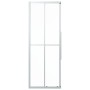 Cabina de ducha ESG esmerilado 70x70x180 cm de , Puertas de ducha - Ref: Foro24-151843, Precio: 287,76 €, Descuento: %