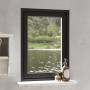 Mosquitera magnética para ventanas gris antracita 80x120 cm de , Mosquiteras para ventanas - Ref: Foro24-153850, Precio: 24,8...