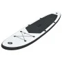 Black and White Inflatable Paddle Board Set by vidaXL, Paddleboards - Ref: Foro24-92728, Price: 181,23 €, Discount: %