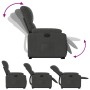 Sillón eléctrico reclinable elevable tela microfibra gris de , Sillones - Ref: Foro24-3204945, Precio: 317,38 €, Descuento: %