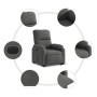 Sillón eléctrico reclinable elevable tela microfibra gris de , Sillones - Ref: Foro24-3204945, Precio: 317,38 €, Descuento: %