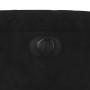 Sillón reclinable eléctrico tela de microfibra negro de , Sillones - Ref: Foro24-3204918, Precio: 243,23 €, Descuento: %