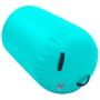 Rollo hinchable de gimnasia con bomba PVC verde 100x60 cm de vidaXL, Yoga y pilates - Ref: Foro24-92713, Precio: 76,81 €, Des...