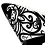 Juego de tabla de paddle surf inflable negra 305x76x15 cm de vidaXL, Paddleboards - Ref: Foro24-92746, Precio: 253,16 €, Desc...