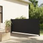 Toldo lateral retráctil negro 117x300 cm de , Sombrillas - Ref: Foro24-4004279, Precio: 71,45 €, Descuento: %