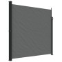 Toldo lateral retráctil gris antracita 200x300 cm de , Sombrillas - Ref: Foro24-4004368, Precio: 116,12 €, Descuento: %
