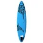 Juego de tabla de paddle surf hinchable azul 305x76x15 cm de vidaXL, Paddleboards - Ref: Foro24-92737, Precio: 245,79 €, Desc...