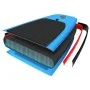 Juego de tabla de paddle surf hinchable azul 305x76x15 cm de vidaXL, Paddleboards - Ref: Foro24-92737, Precio: 245,79 €, Desc...